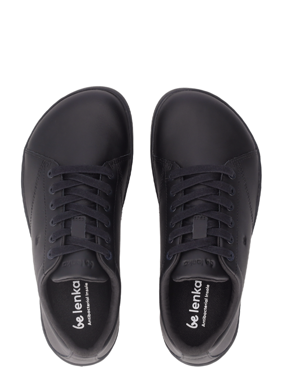 Barefoot Sneakers Be Lenka Core - All Black