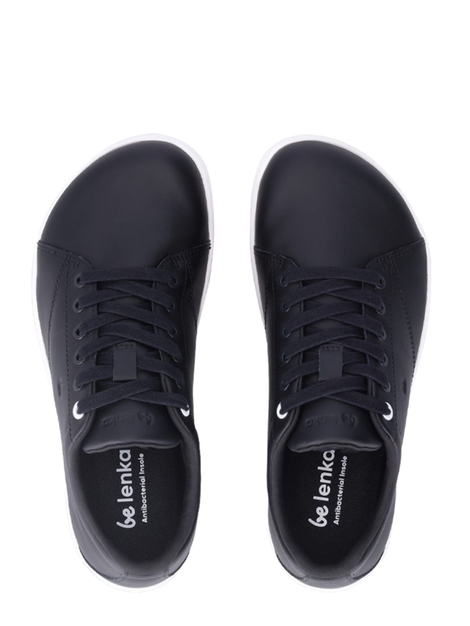 Barefoot Sneakers Be Lenka Core - Black