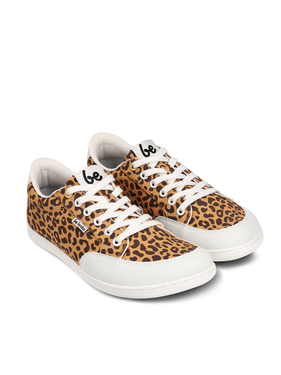 Barfuß Sneakers Be Lenka Rebound - Leopard