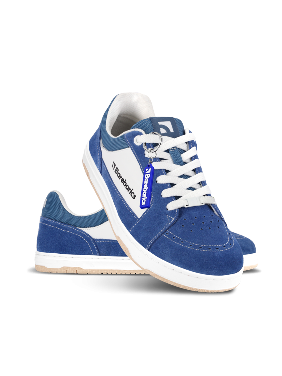 Barefoot Shoes Barebarics Legend - Blue