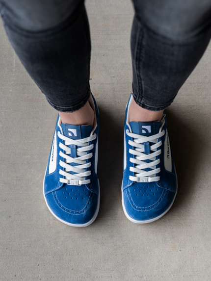 Buty barefoot Barebarics Legend - Blue