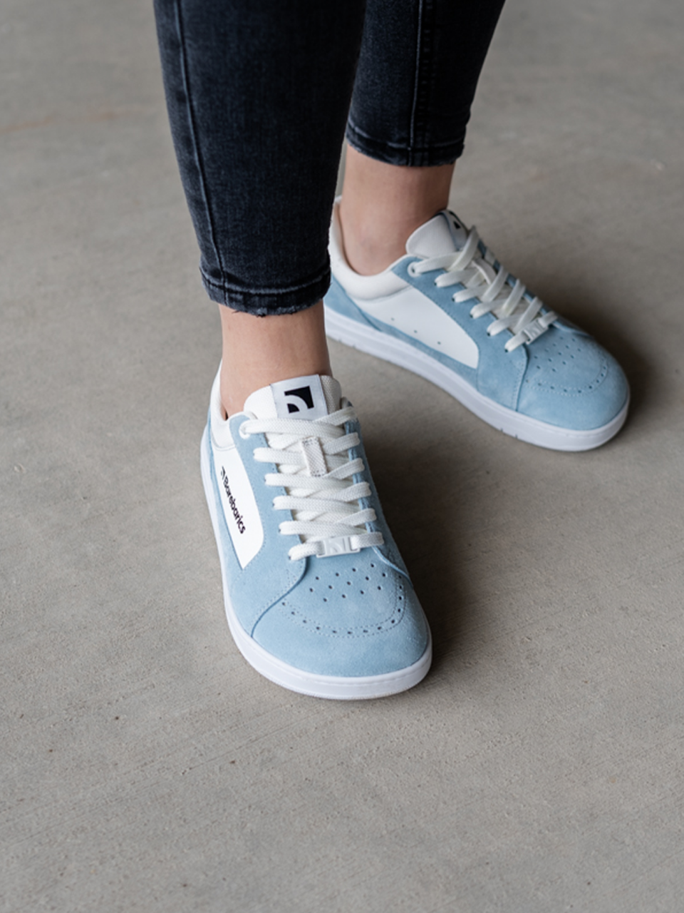 Buty barefoot Barebarics Legend - Ice Blue