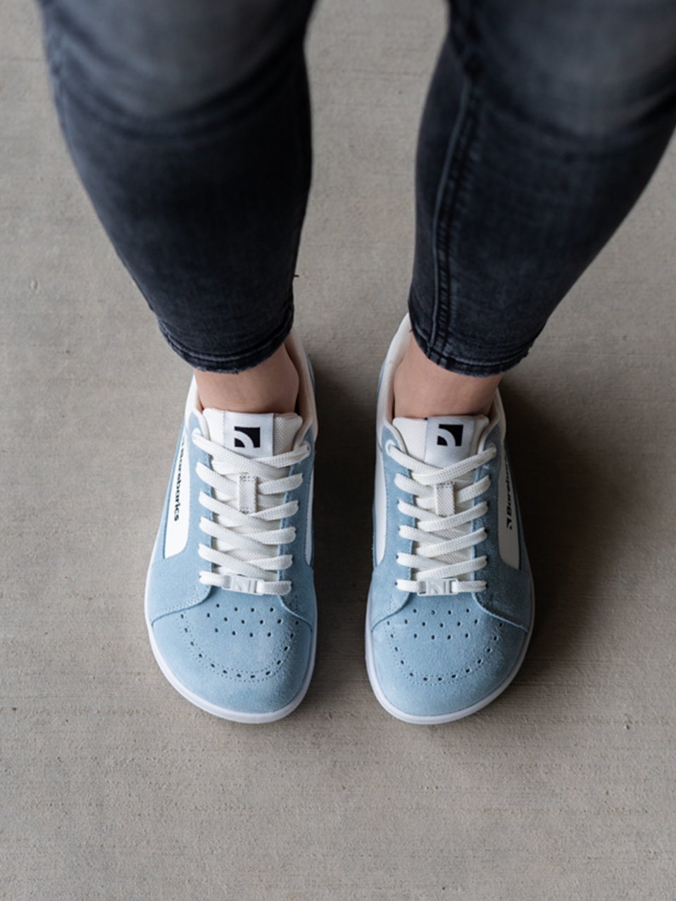Buty barefoot Barebarics Legend - Ice Blue