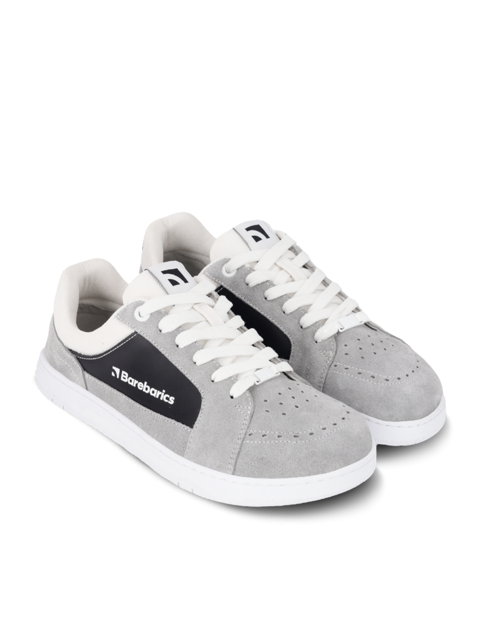 Barfußschuhe Barebarics Legend - Light Grey