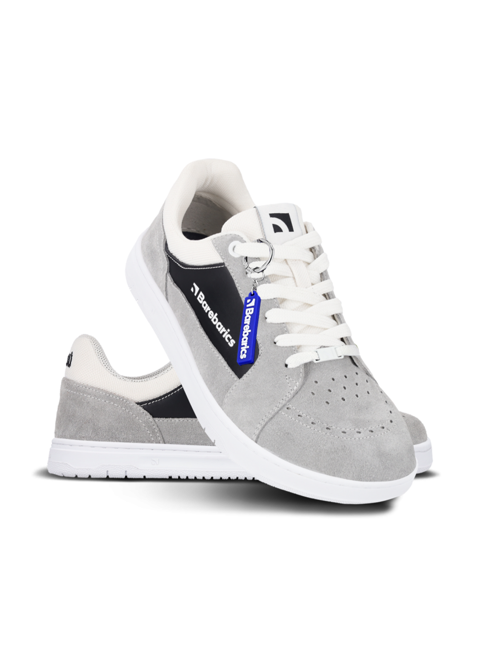 Barfußschuhe Barebarics Legend - Light Grey