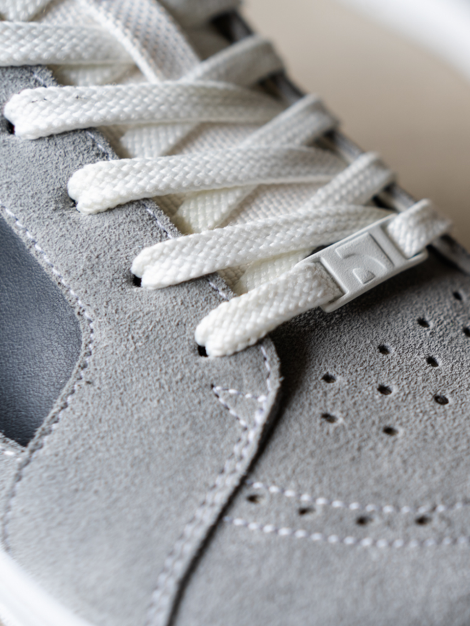 Barfußschuhe Barebarics Legend - Light Grey