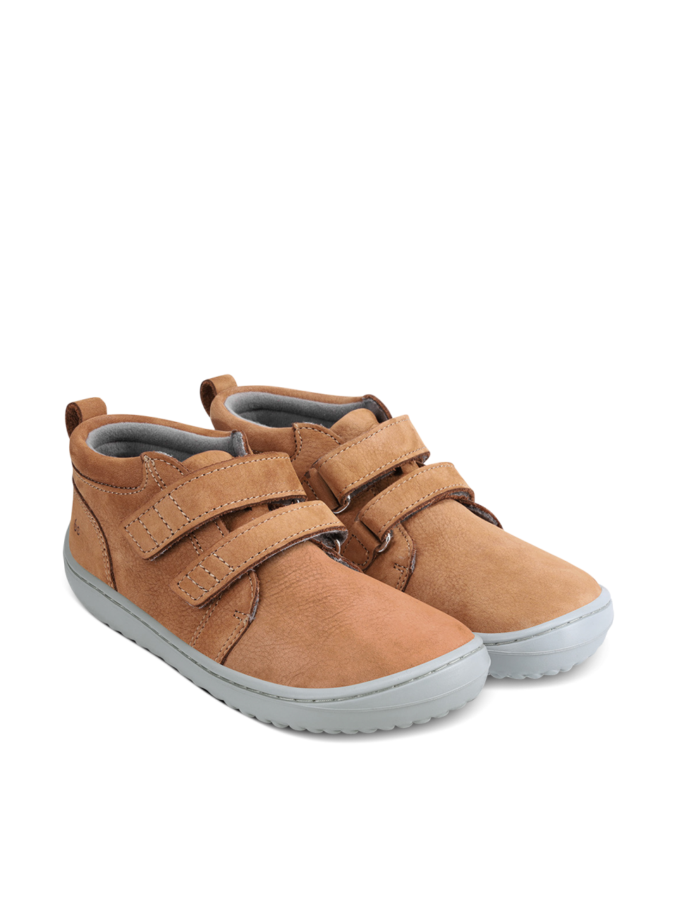 Kinder Barfußschuhe Be Lenka Play - Cognac