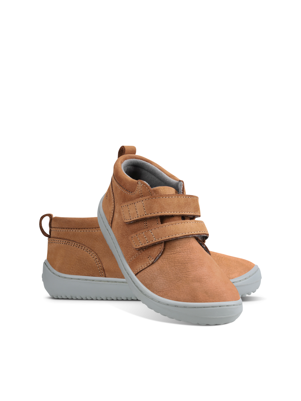 Kinder Barfußschuhe Be Lenka Play - Cognac