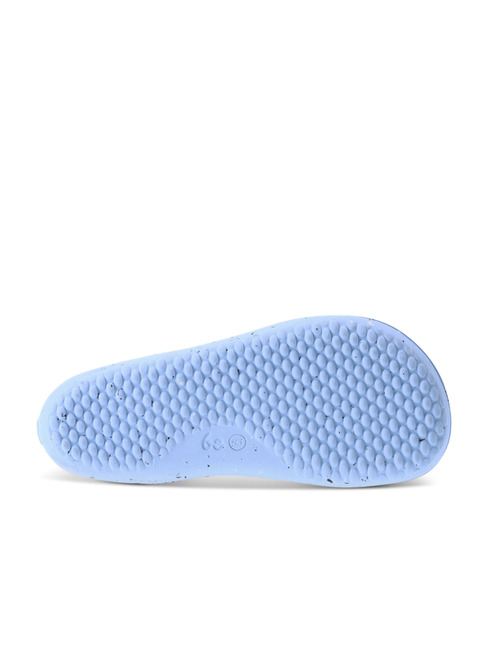 Detské zimné barefoot topánky Be Lenka Snowfox Kids 2.0 - Dark & Light Blue