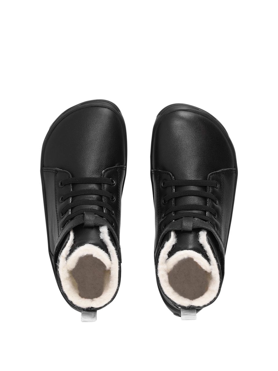 Kinder Winter Barfußschuhe Be Lenka Winter Kids - All Black