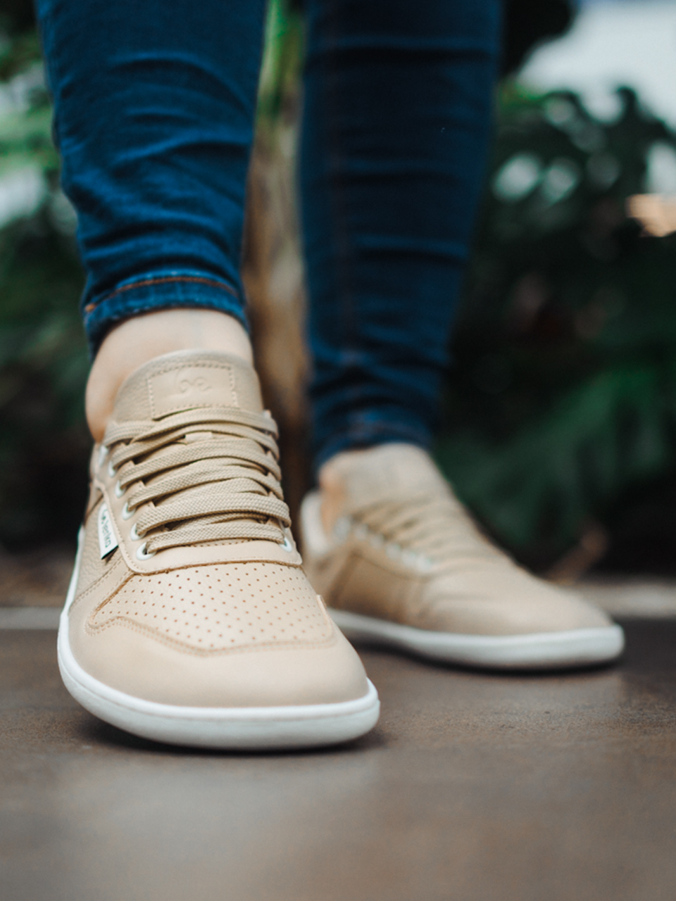 Barefoot Sneakers Be Lenka Champ 3.0 - Cappuccino