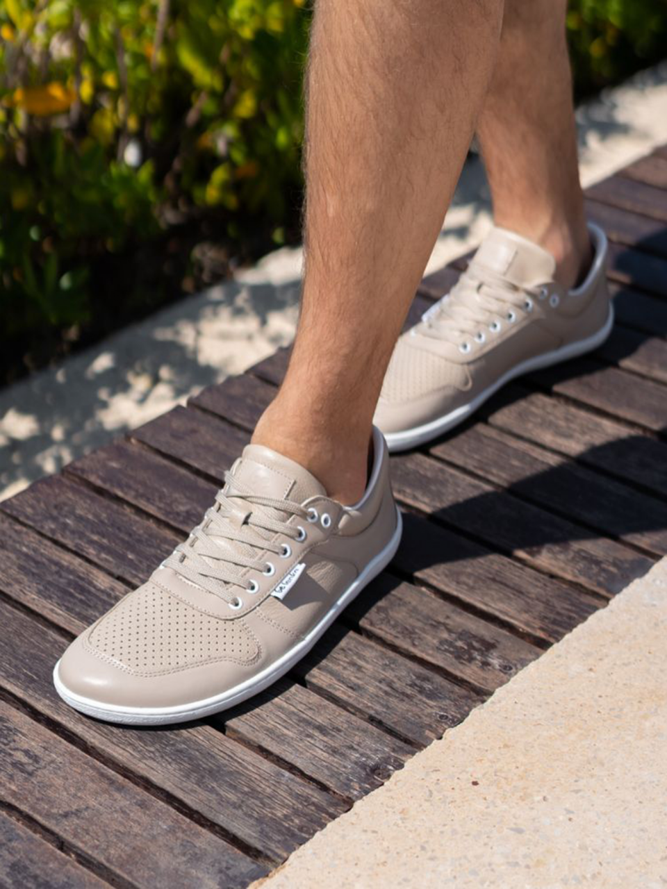 Barefoot Sneakers Be Lenka Champ 3.0 - Cappuccino