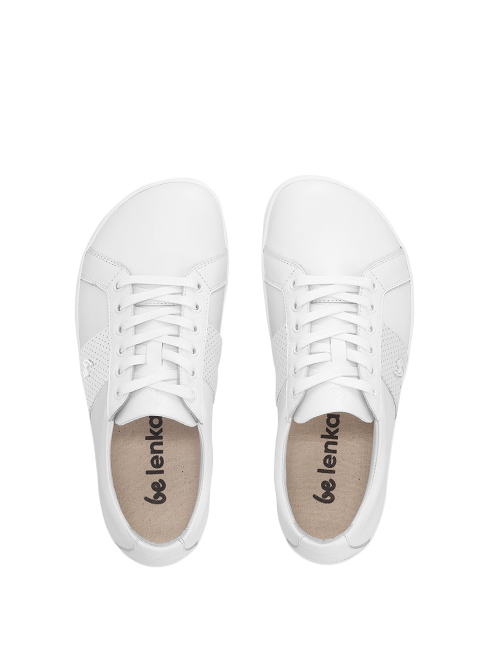 Barfuß Sneakers Be Lenka Elite - All White