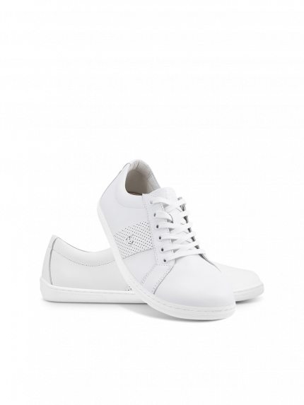 Barefoot tenisky Be Lenka Elite - All White