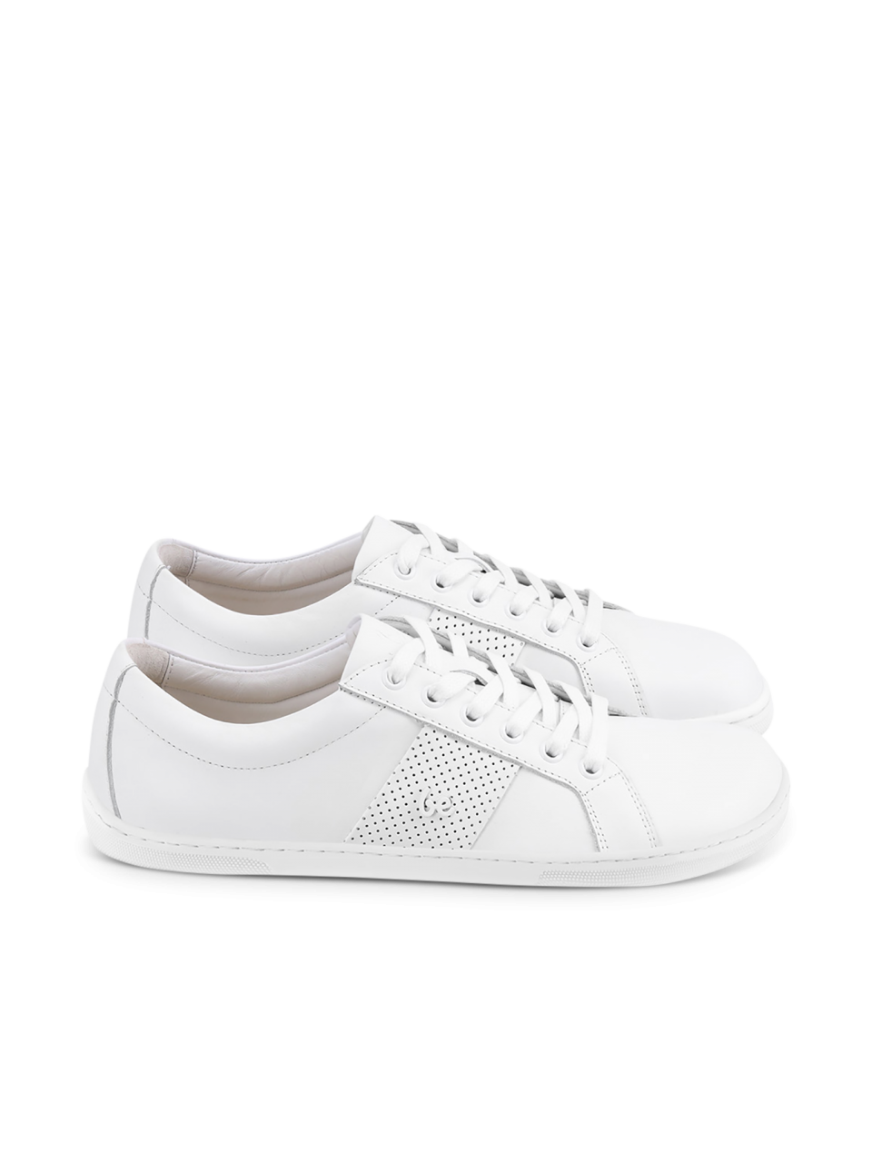 Barfuß Sneakers Be Lenka Elite - All White