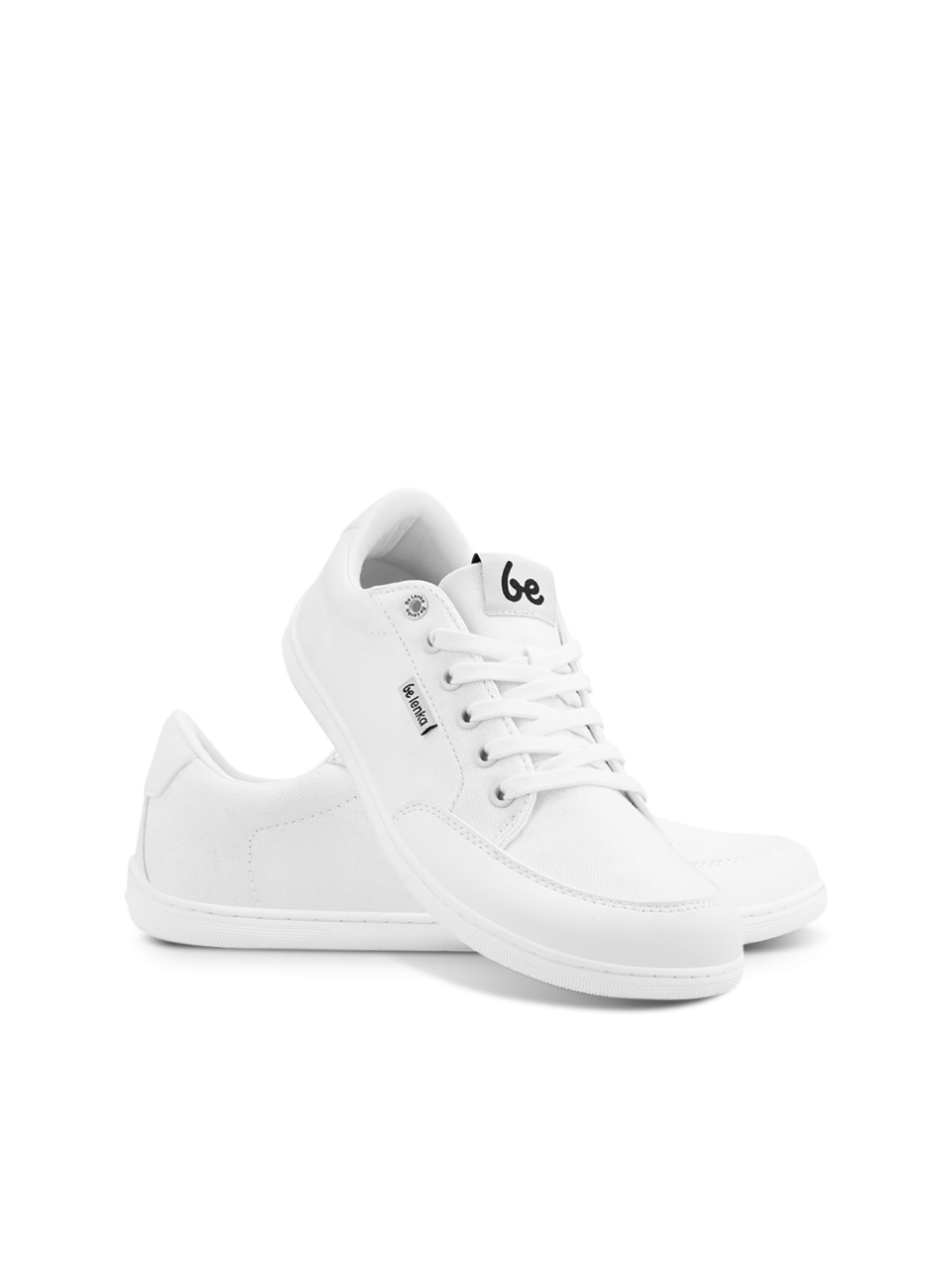Barefoot tornacipő Be Lenka Rebound - All White
