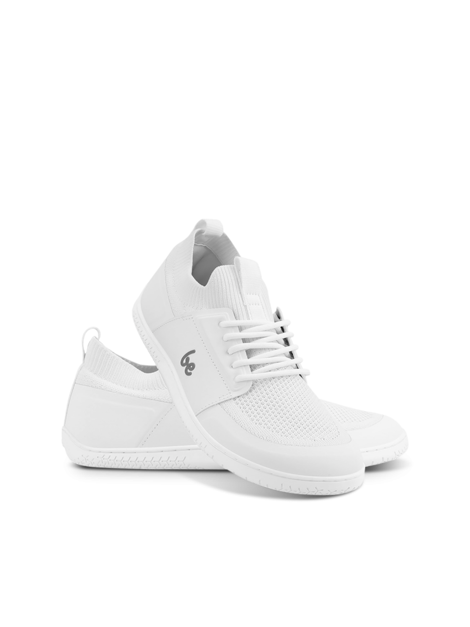 Barefoot Sneakers Be Lenka Swift - All White