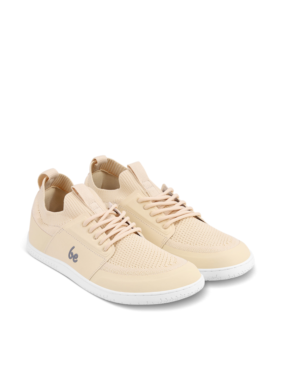 Barfuß Sneakers Be Lenka Swift - Beige Cream