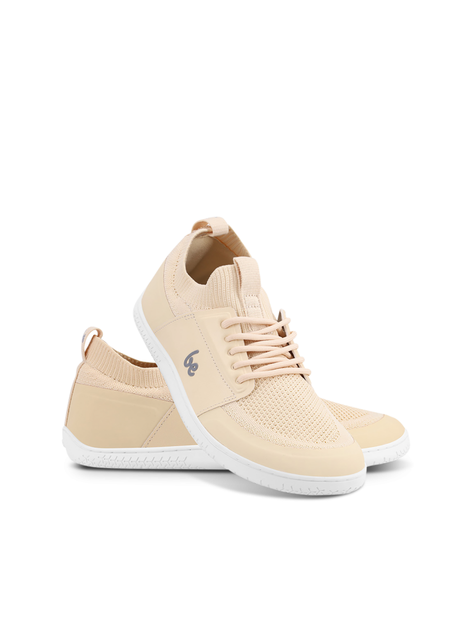 Barfuß Sneakers Be Lenka Swift - Beige Cream