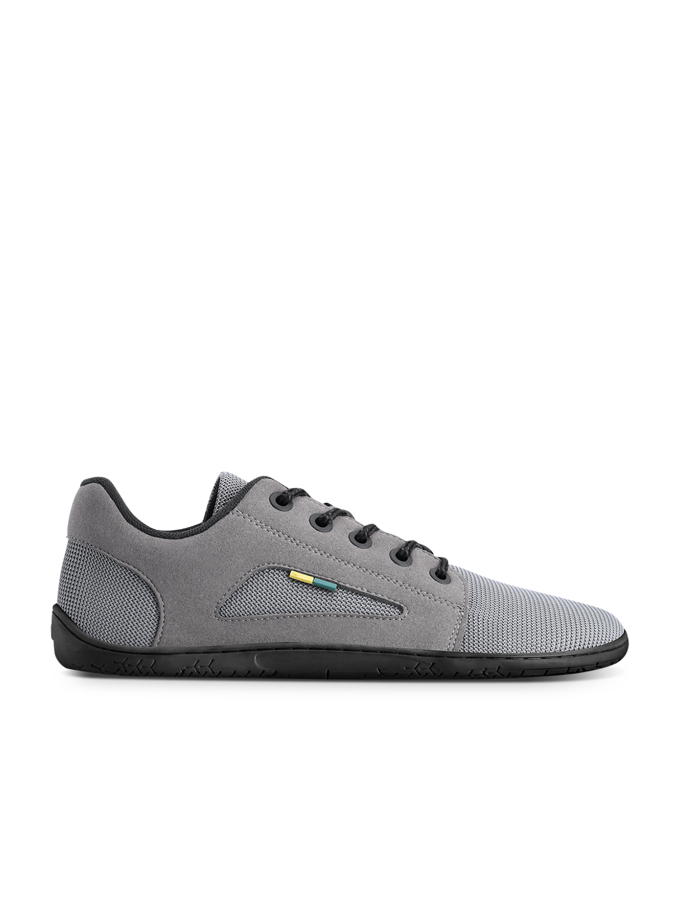 Barefoot Sneakers - Be Lenka Whiz - Grey