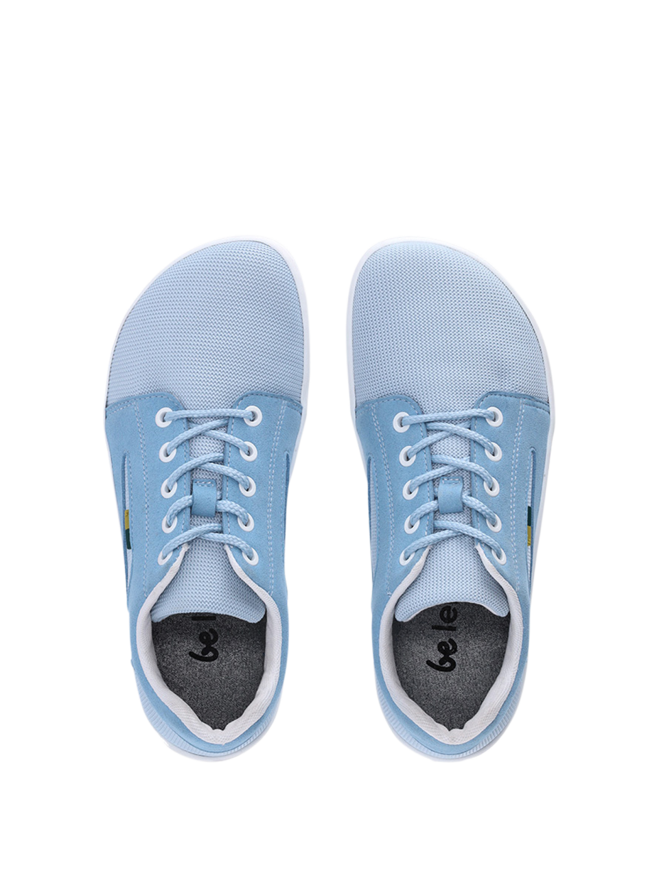 Barefoot Sneakers - Be Lenka Whiz - Light Blue