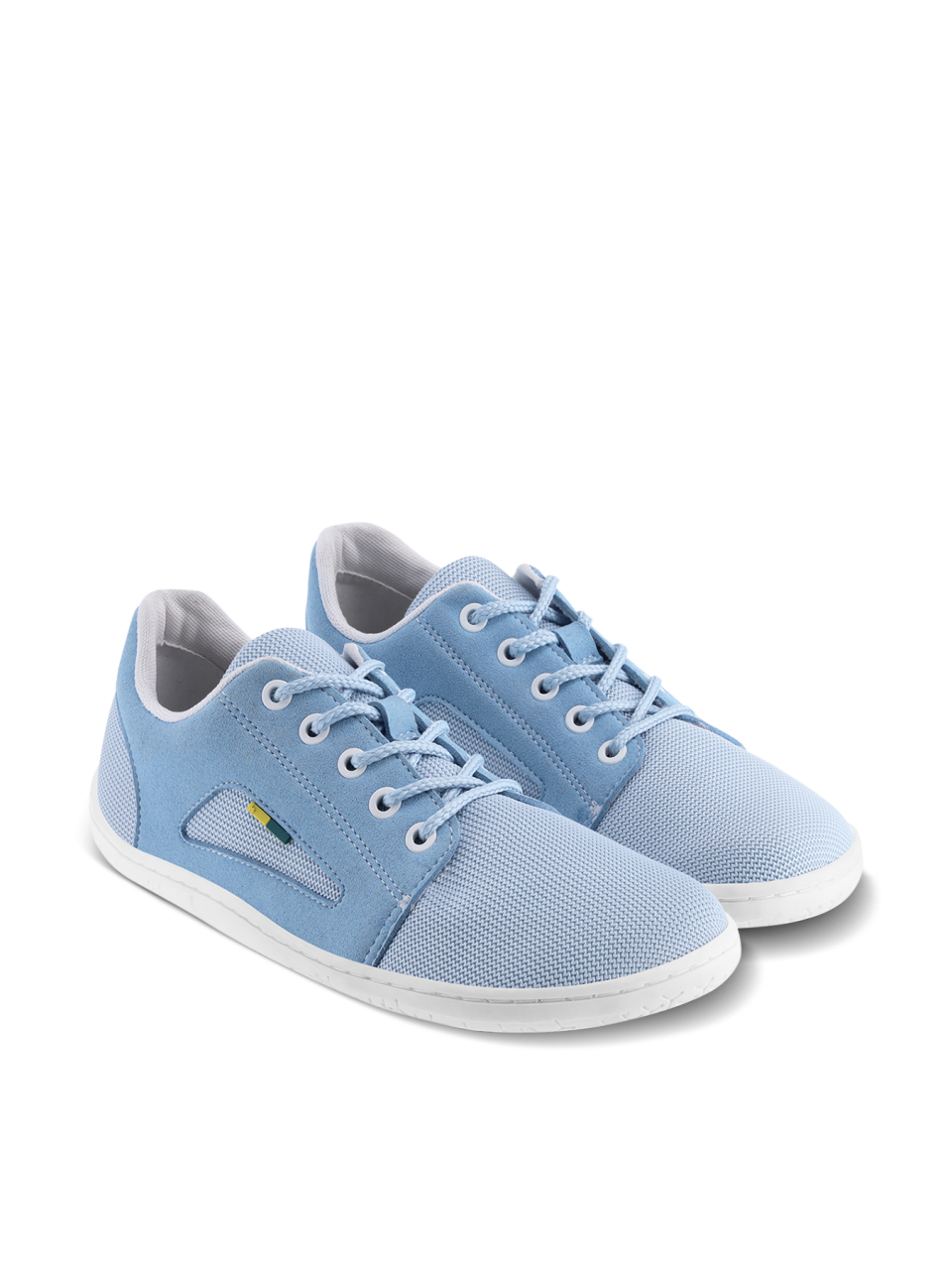 Barefoot Sneakers - Be Lenka Whiz - Light Blue