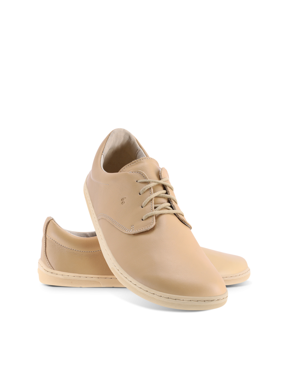 Barefoot cipő Be Lenka Cityscape - Salted Caramel Brown