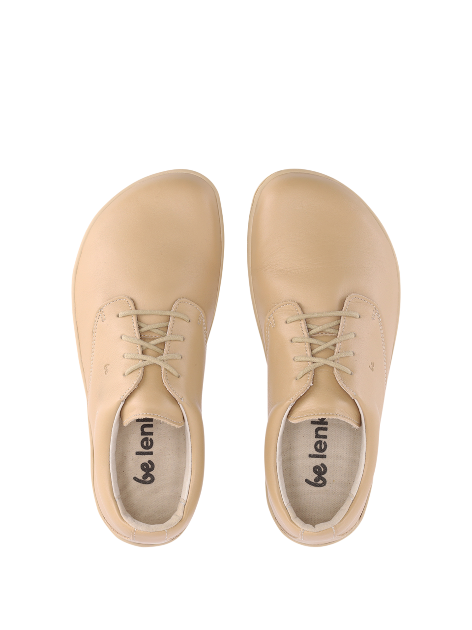 Barefoot cipő Be Lenka Cityscape - Salted Caramel Brown