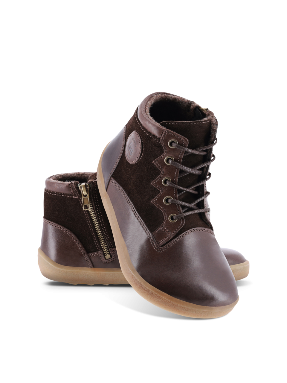 Barefoot topánky Be Lenka Olympus - Dark Brown