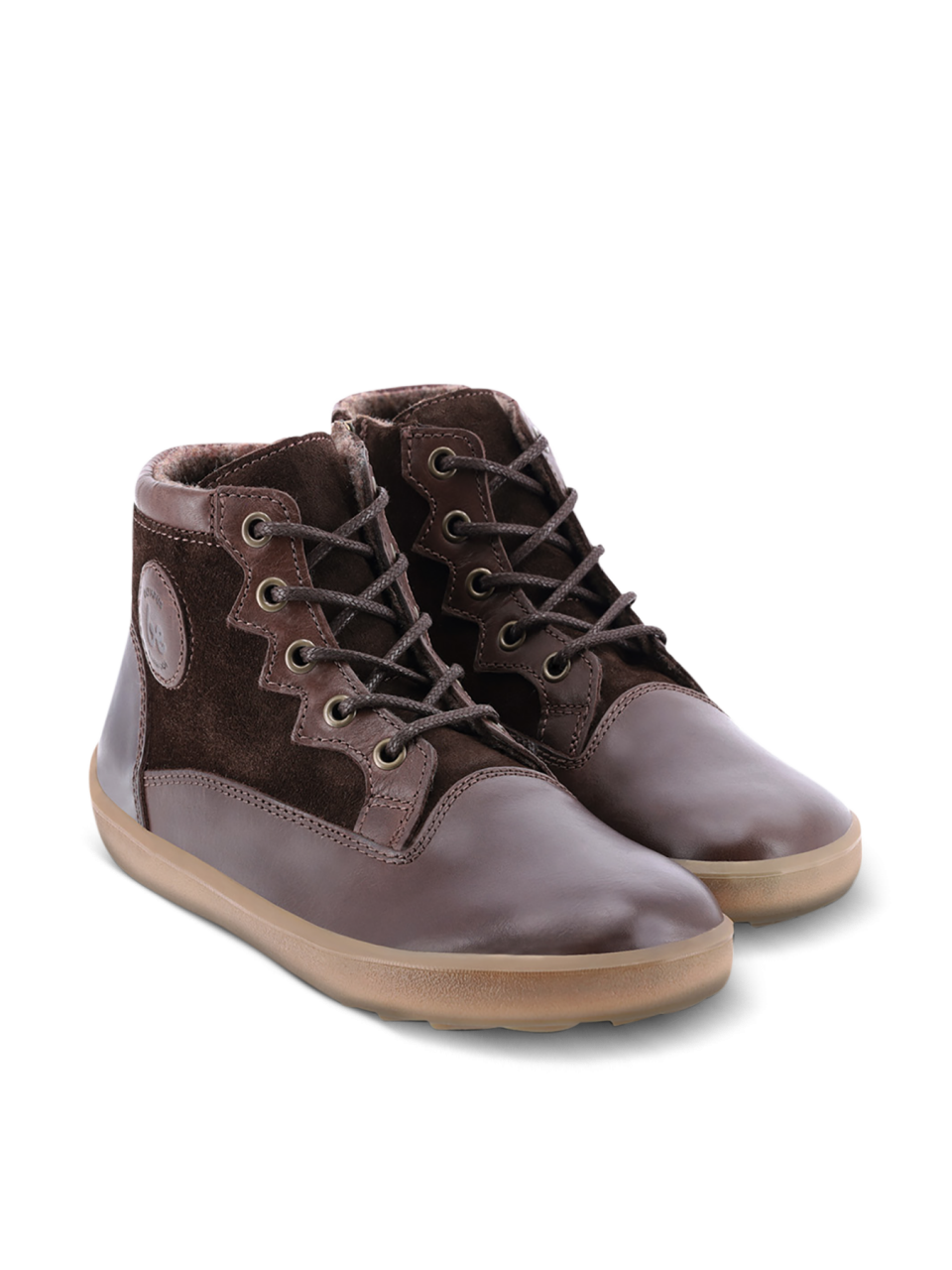 Barefoot topánky Be Lenka Olympus - Dark Brown