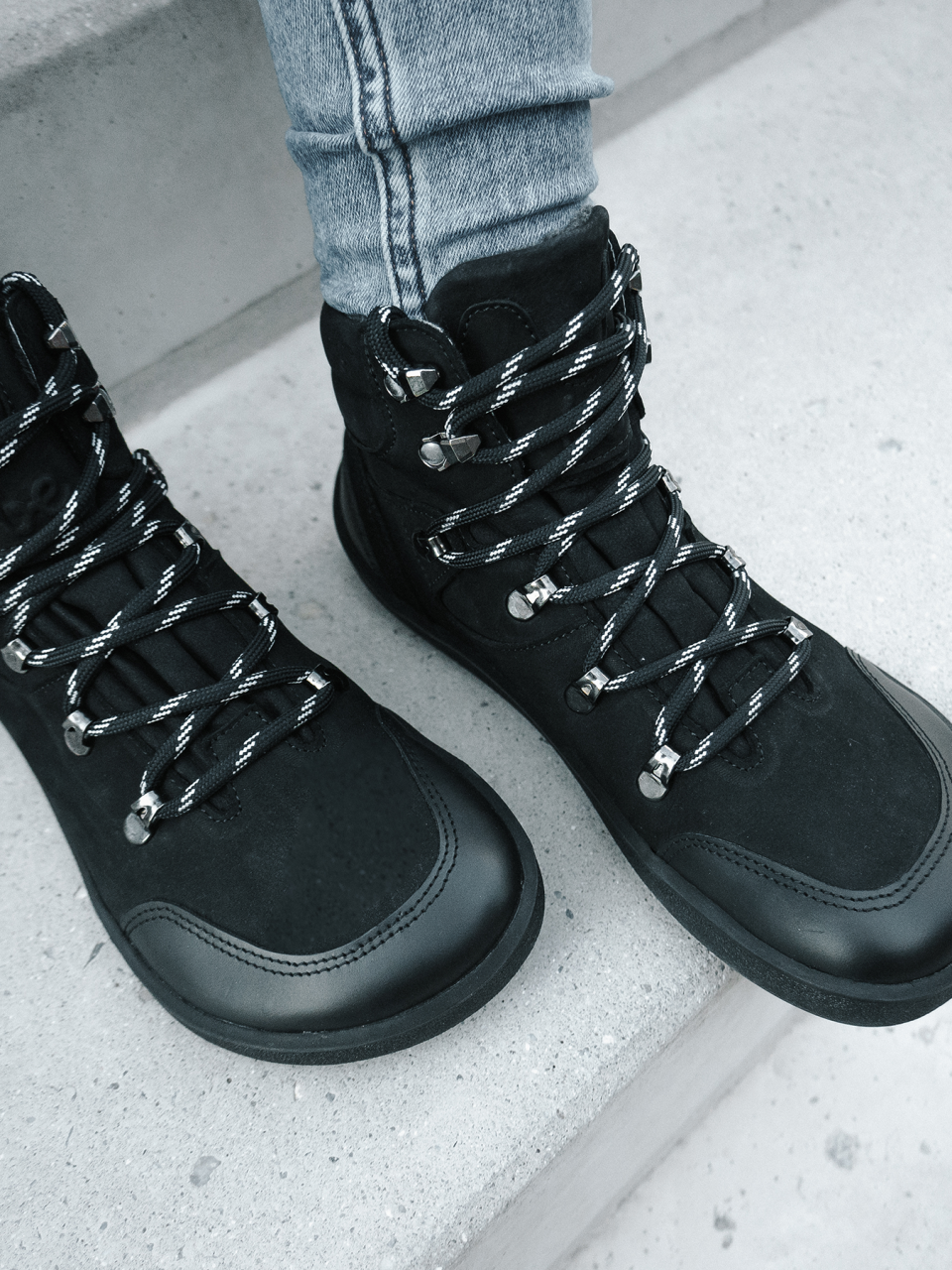 Barfußschuhe Be Lenka Ranger 2.0 - All Black