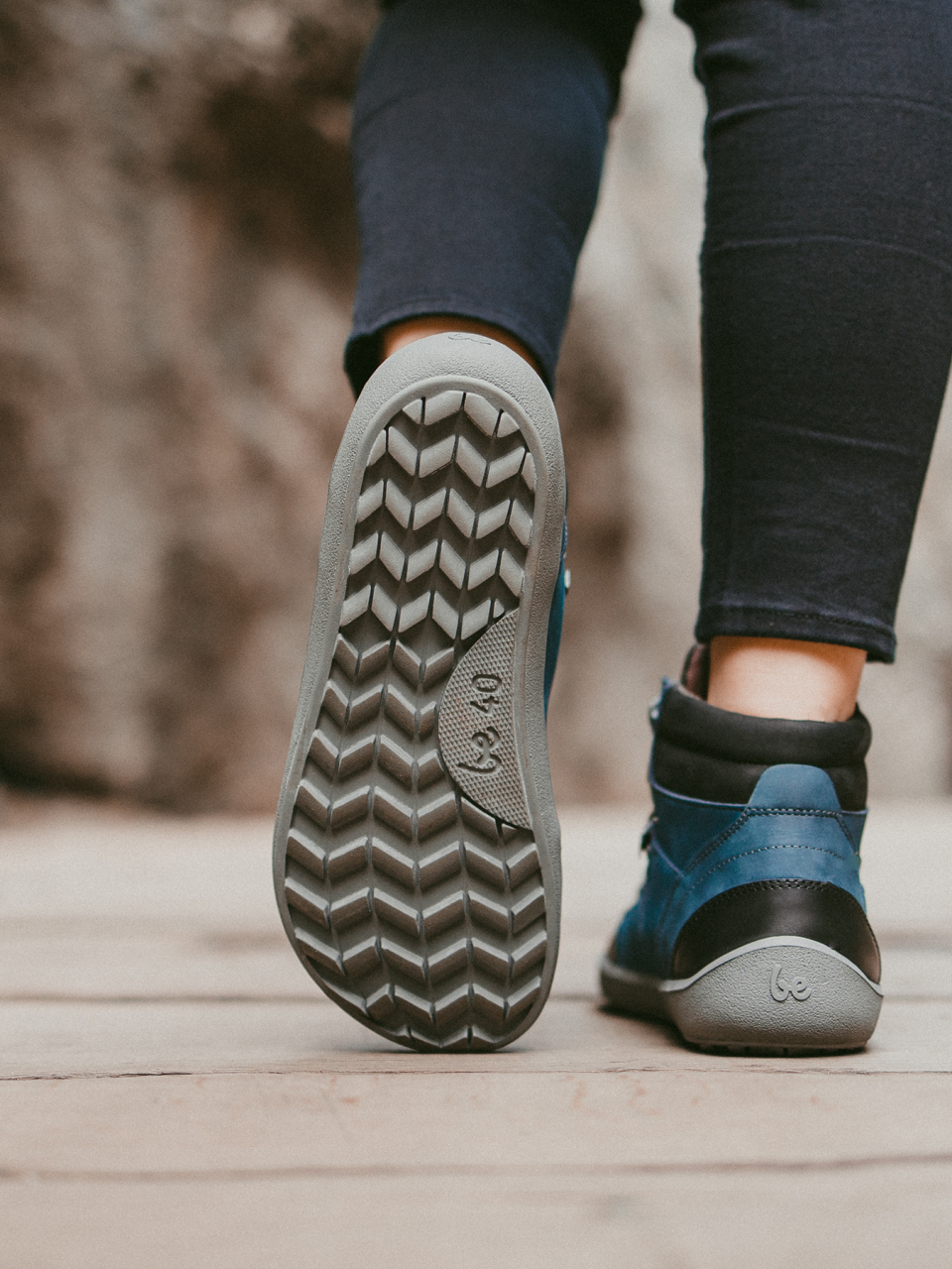 Barefoot scarpe Be Lenka Ranger 2.0 - Dark Blue