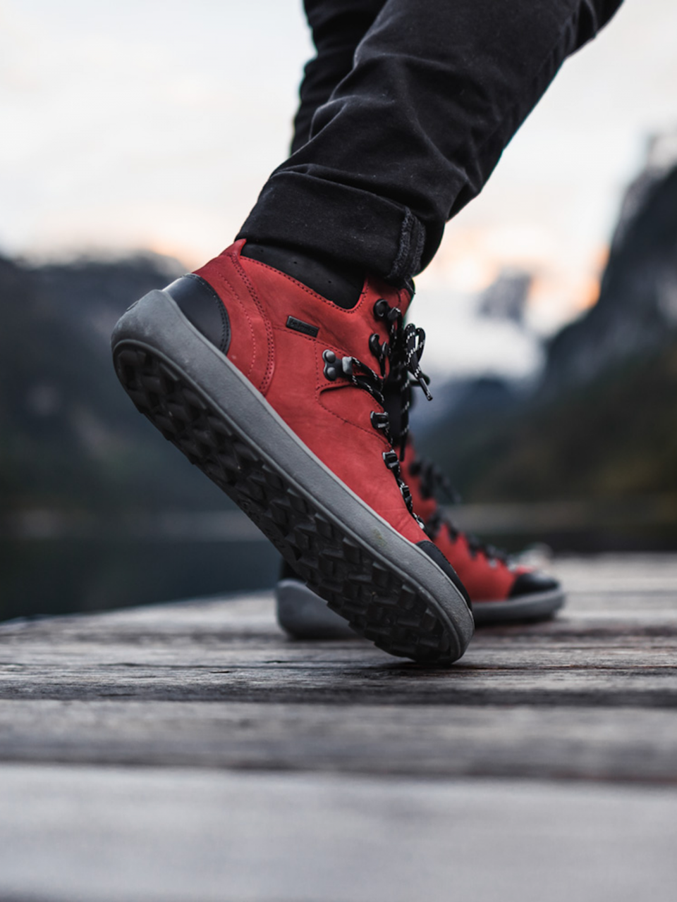 Barfußschuhe Be Lenka Ranger 2.0 - Red