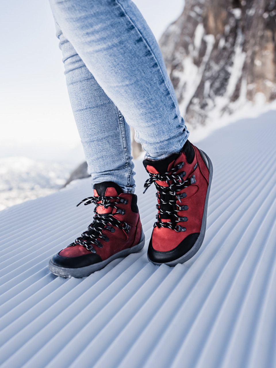 Barfußschuhe Be Lenka Ranger 2.0 - Red