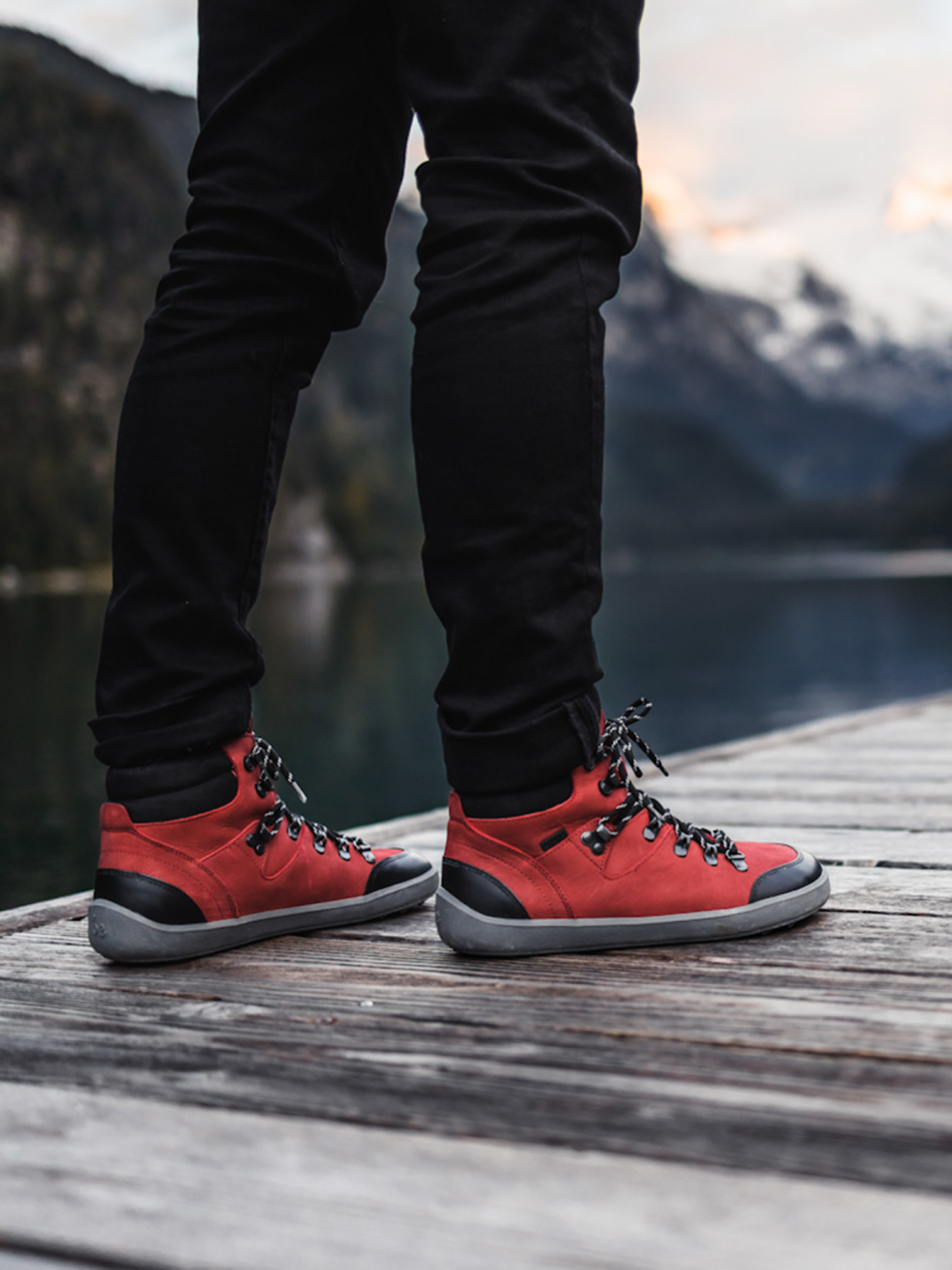 Barfußschuhe Be Lenka Ranger 2.0 - Red