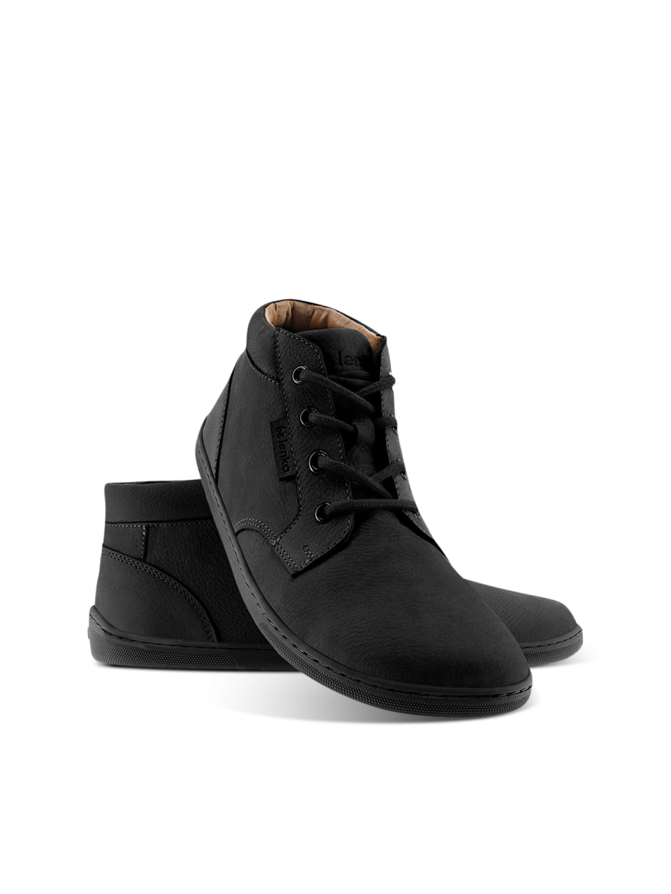 Barfußschuhe Be Lenka Synergy - All Black