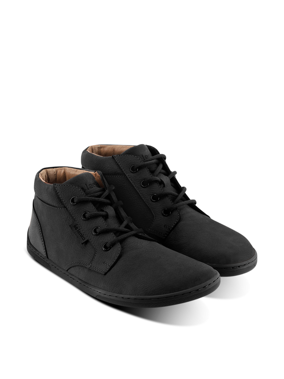 Barfußschuhe Be Lenka Synergy - All Black