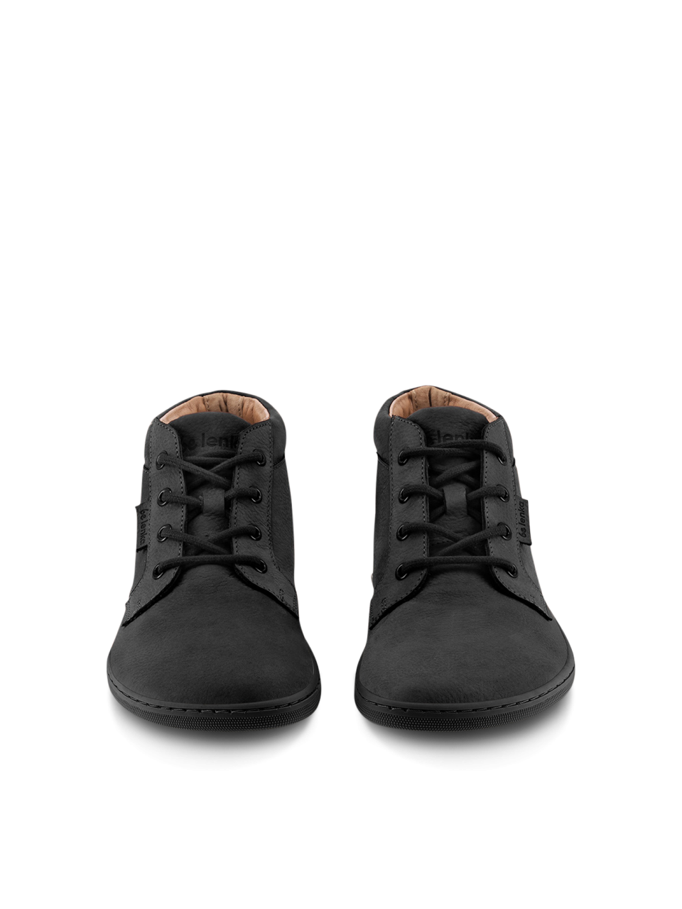 Barfußschuhe Be Lenka Synergy - All Black