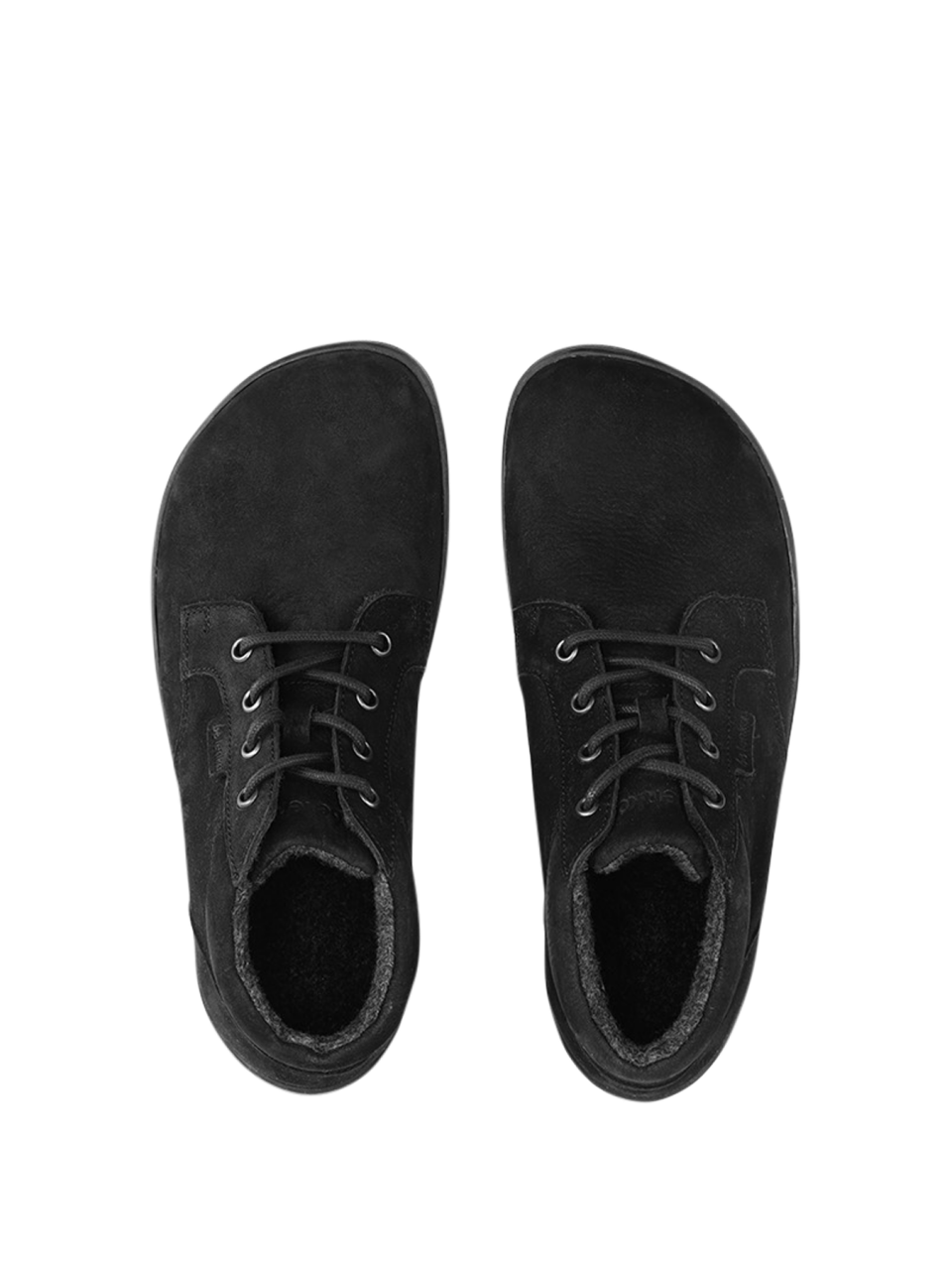 Barfußschuhe Be Lenka Synergy - Fleece - All Black