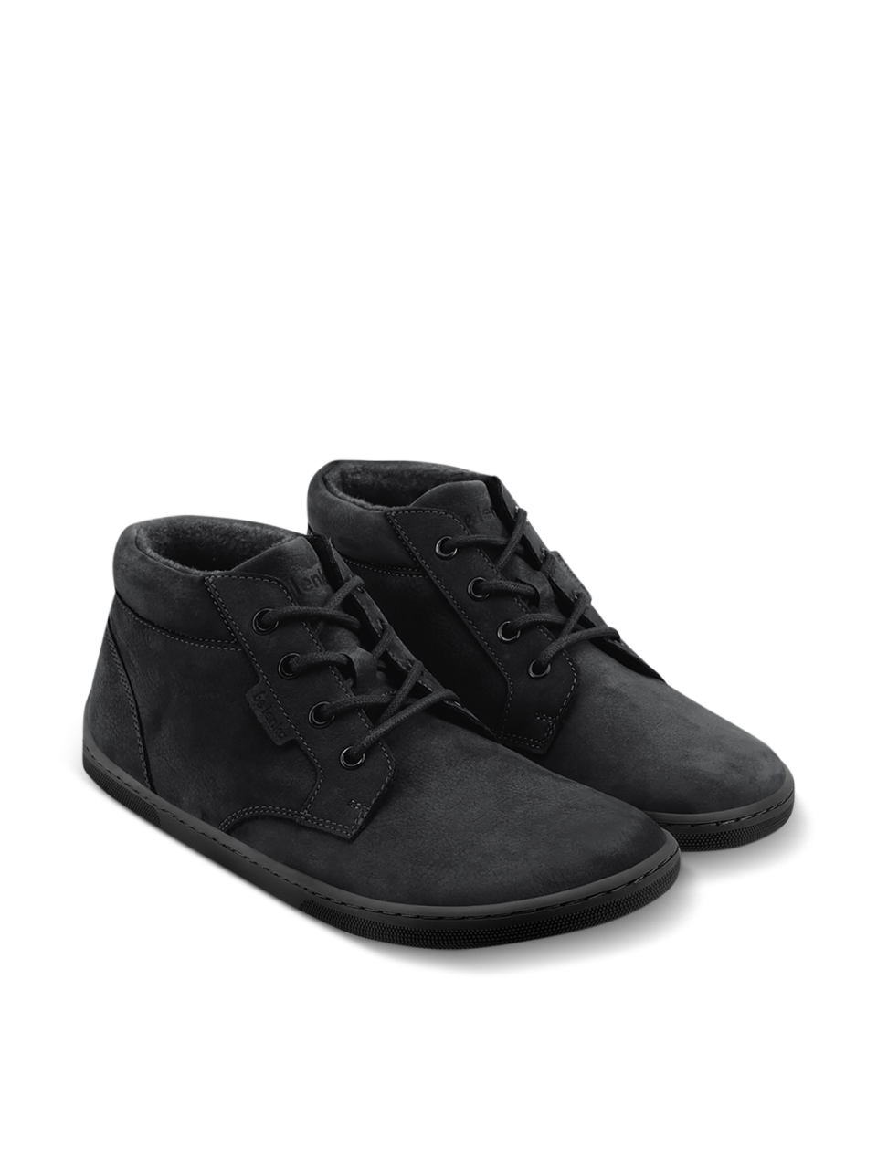 Barfußschuhe Be Lenka Synergy - Fleece - All Black