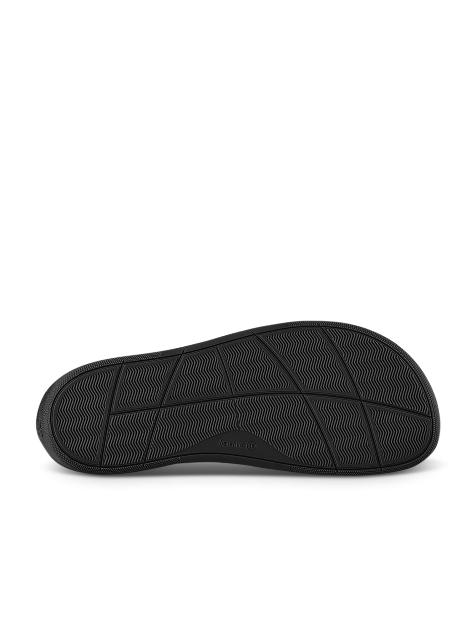 Barfußschuhe Be Lenka Synergy - Fleece - All Black