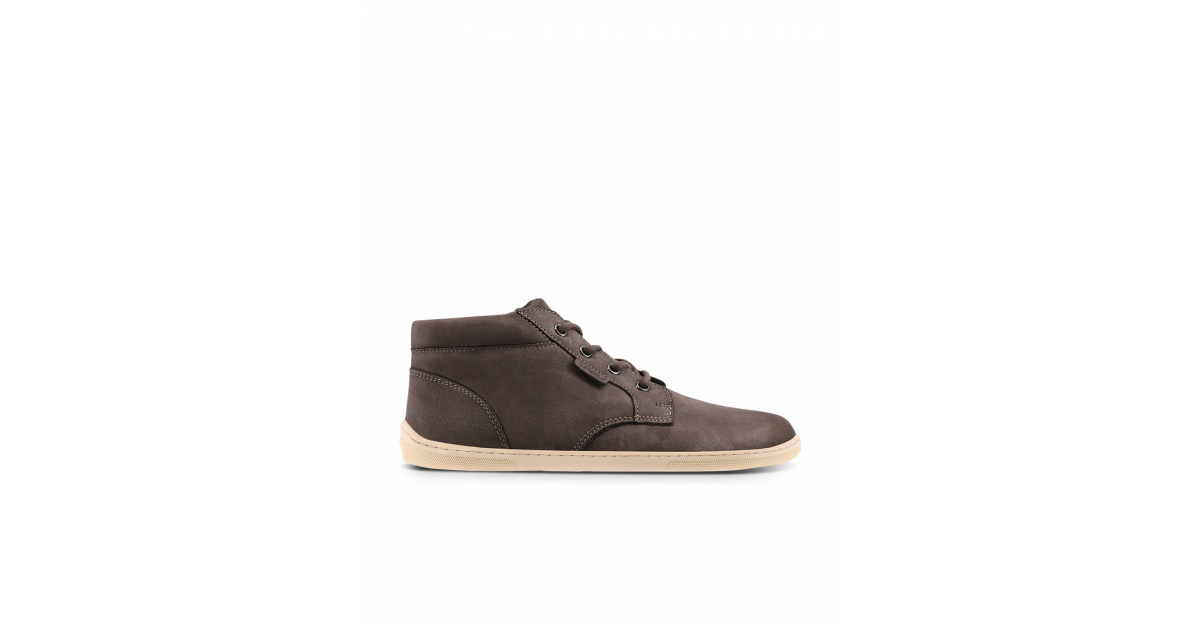 Barefoot Shoes - Be Lenka - Synergy - Fleece - Chocolate 