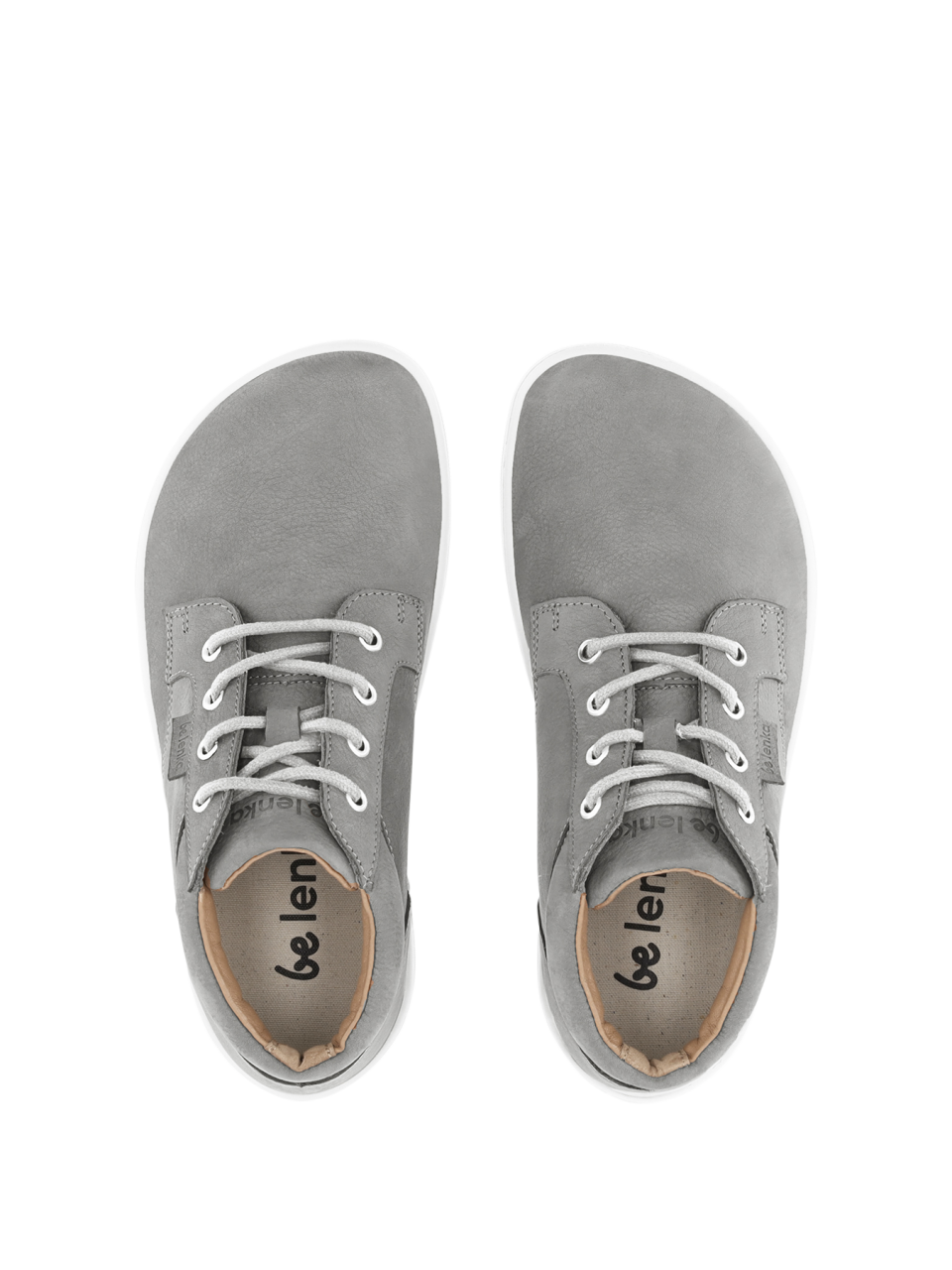 Barfußschuhe Be Lenka Synergy - Pebble Grey