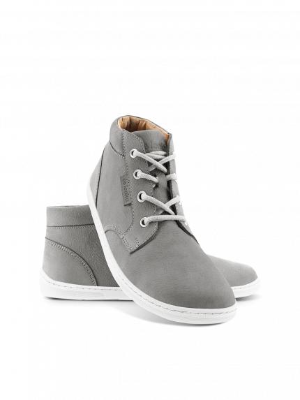 Barfußschuhe Be Lenka Synergy - Pebble Grey