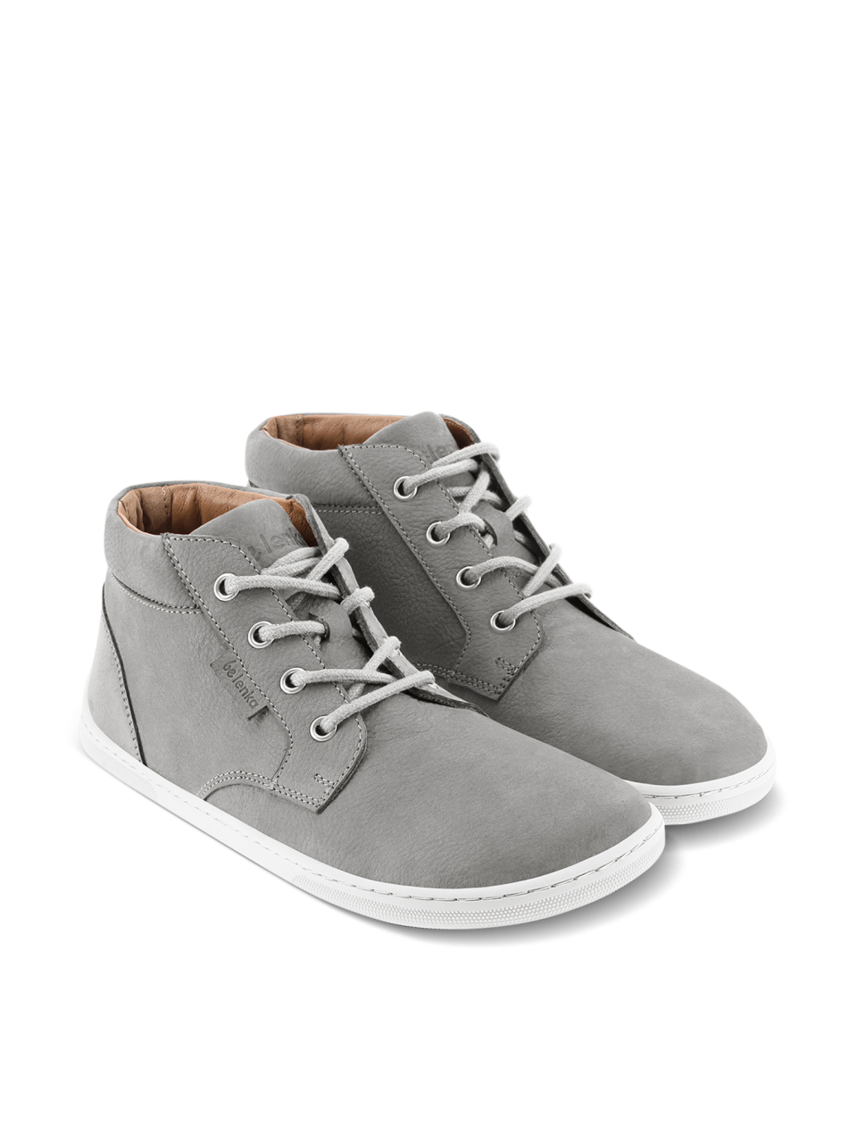 Barfußschuhe Be Lenka Synergy - Pebble Grey