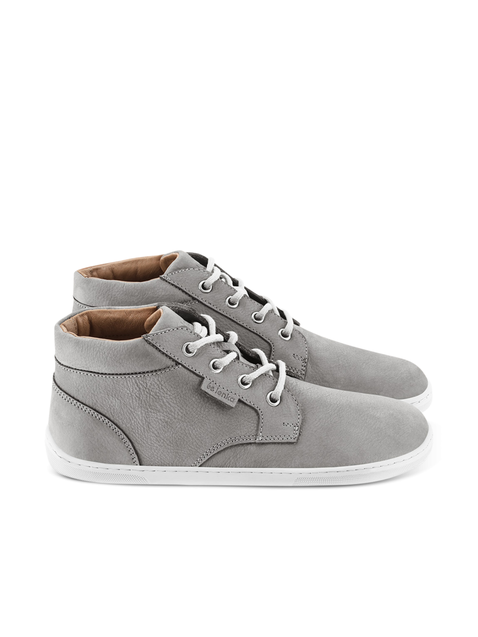 Barfußschuhe Be Lenka Synergy - Pebble Grey