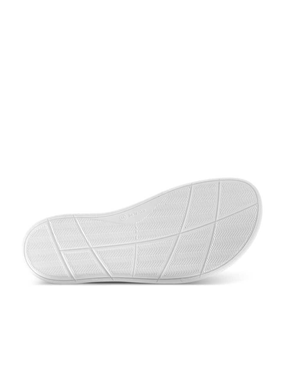 Barfußschuhe Be Lenka Royale - White & Beige