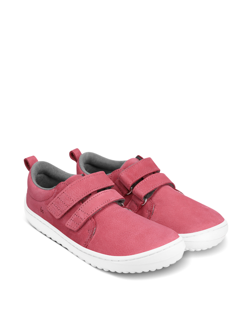 Detské barefoot topánky Be Lenka Jolly - Raspberry