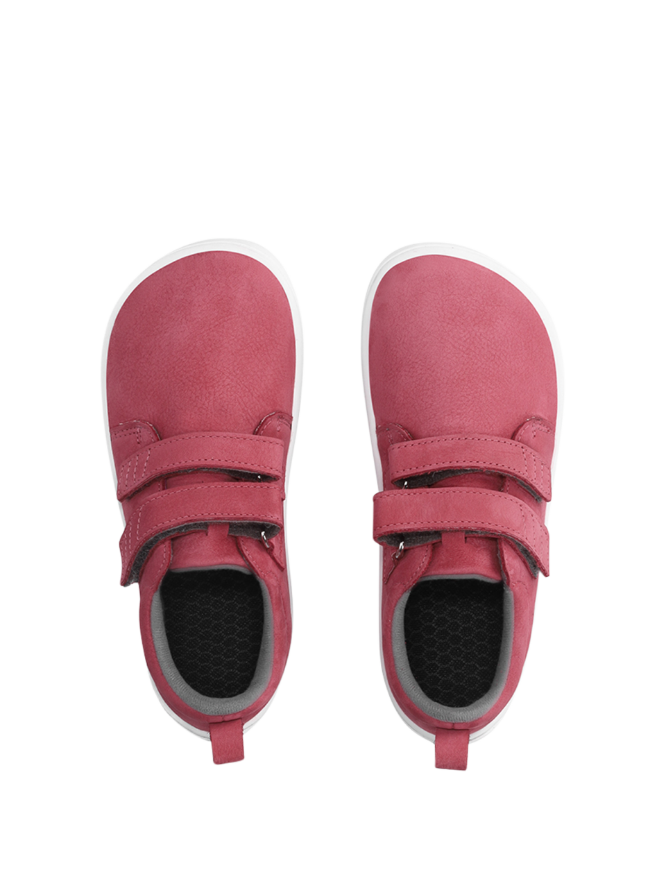 Detské barefoot topánky Be Lenka Jolly - Raspberry