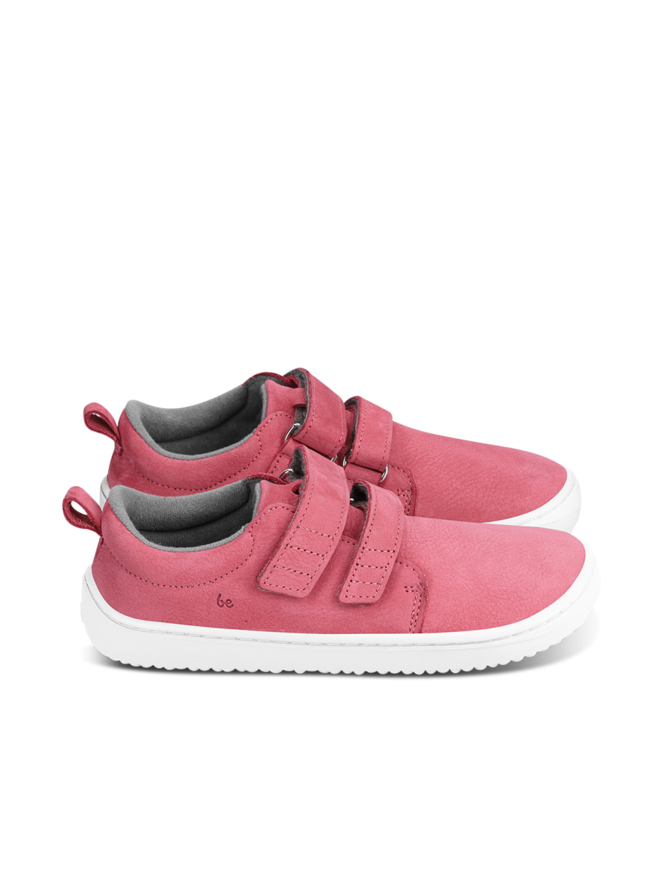 Detské barefoot topánky Be Lenka Jolly - Raspberry